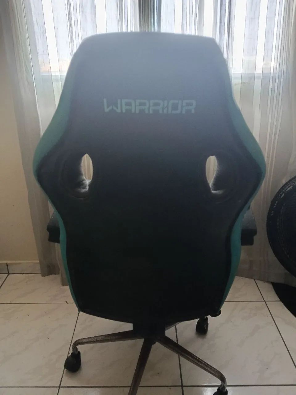 Cadeira Gamer Warrior usada