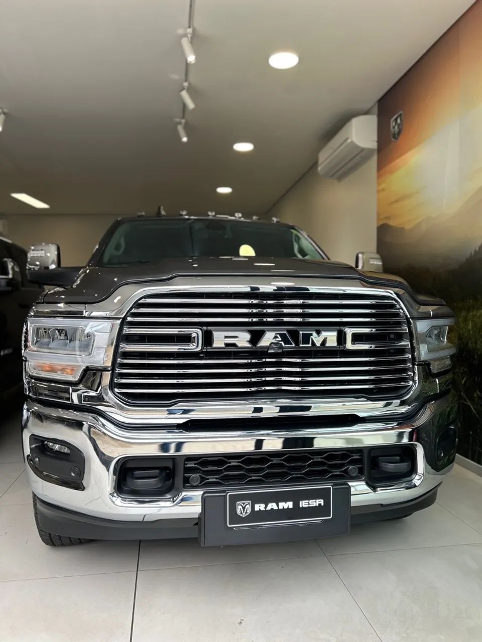 RAM 2500 LARAMIE 2024/2024