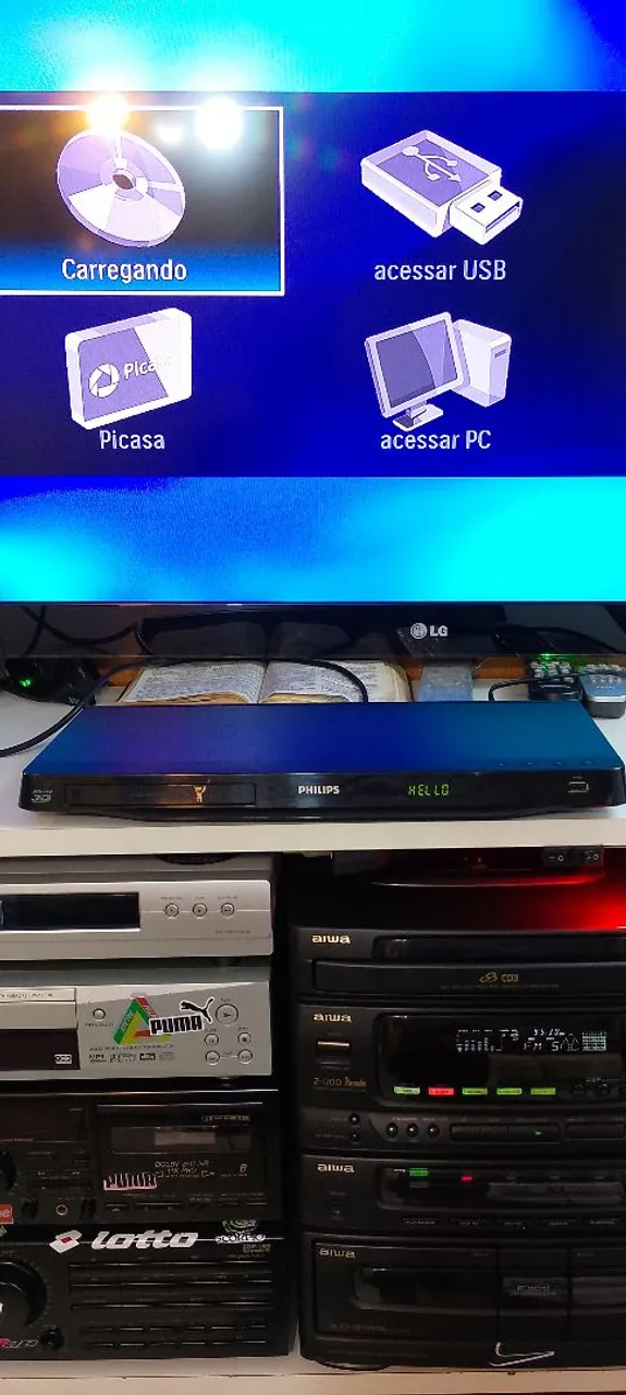 DVD Player Philips