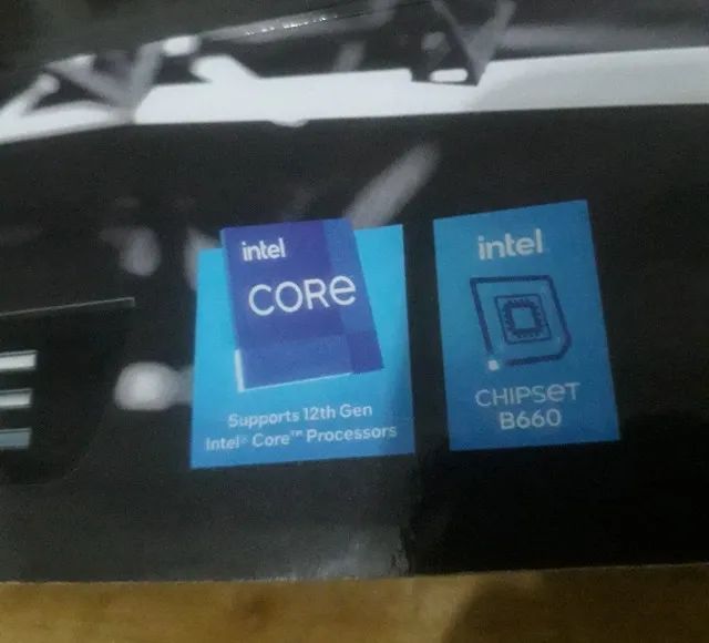 Placa Mãe Biostar B660mx-e Ddr4 Socket Lga1700 - Foto 4