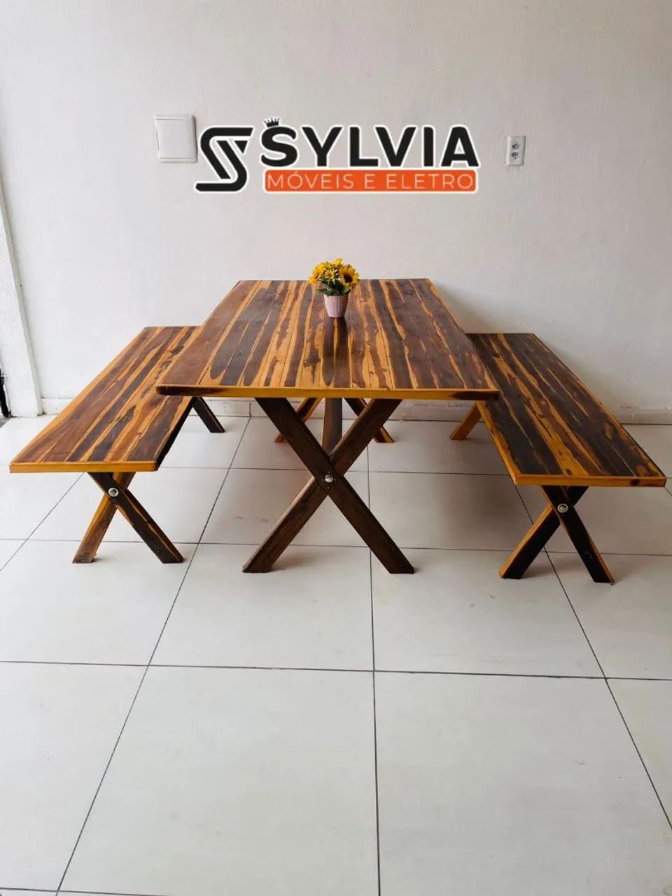 Mesas Modernas e Elegantes - Foto 5