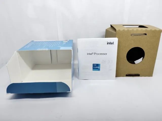 Caixa Vazia: Processador I3 - 14100 - Foto 3