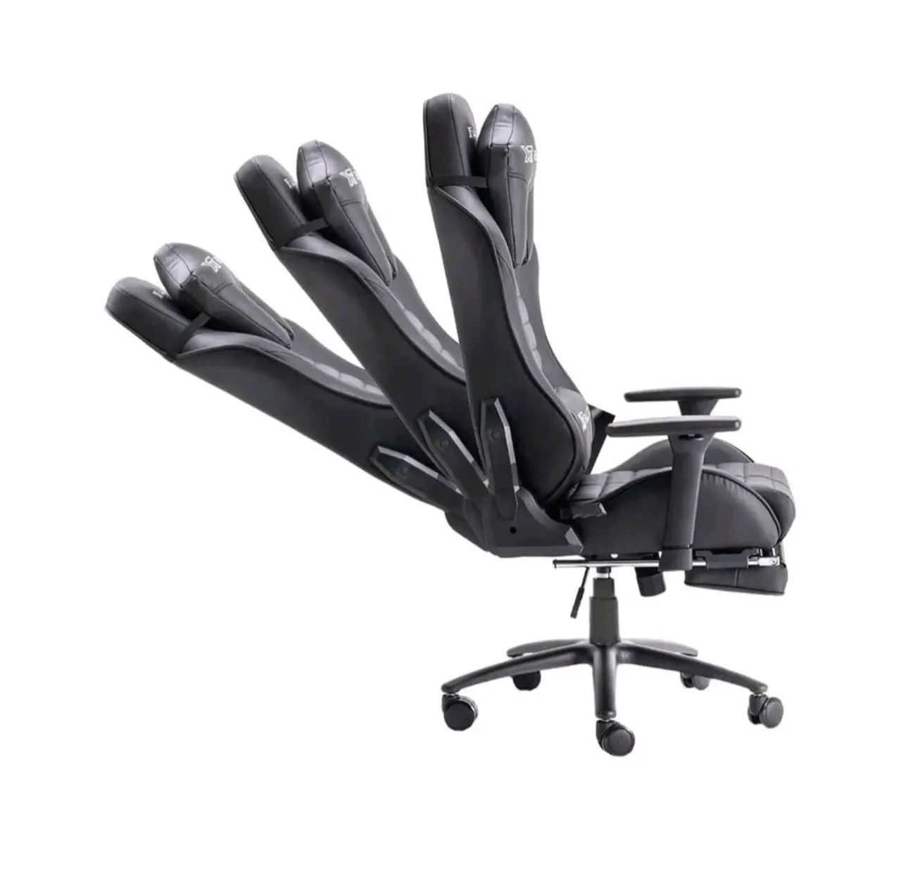 Cadeira Gamer XT Racer com Descanso para Pés - Foto 3