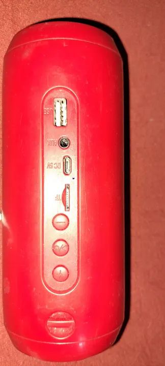 Caixa de som jbl x9 vermelha 60,00 - Foto 5