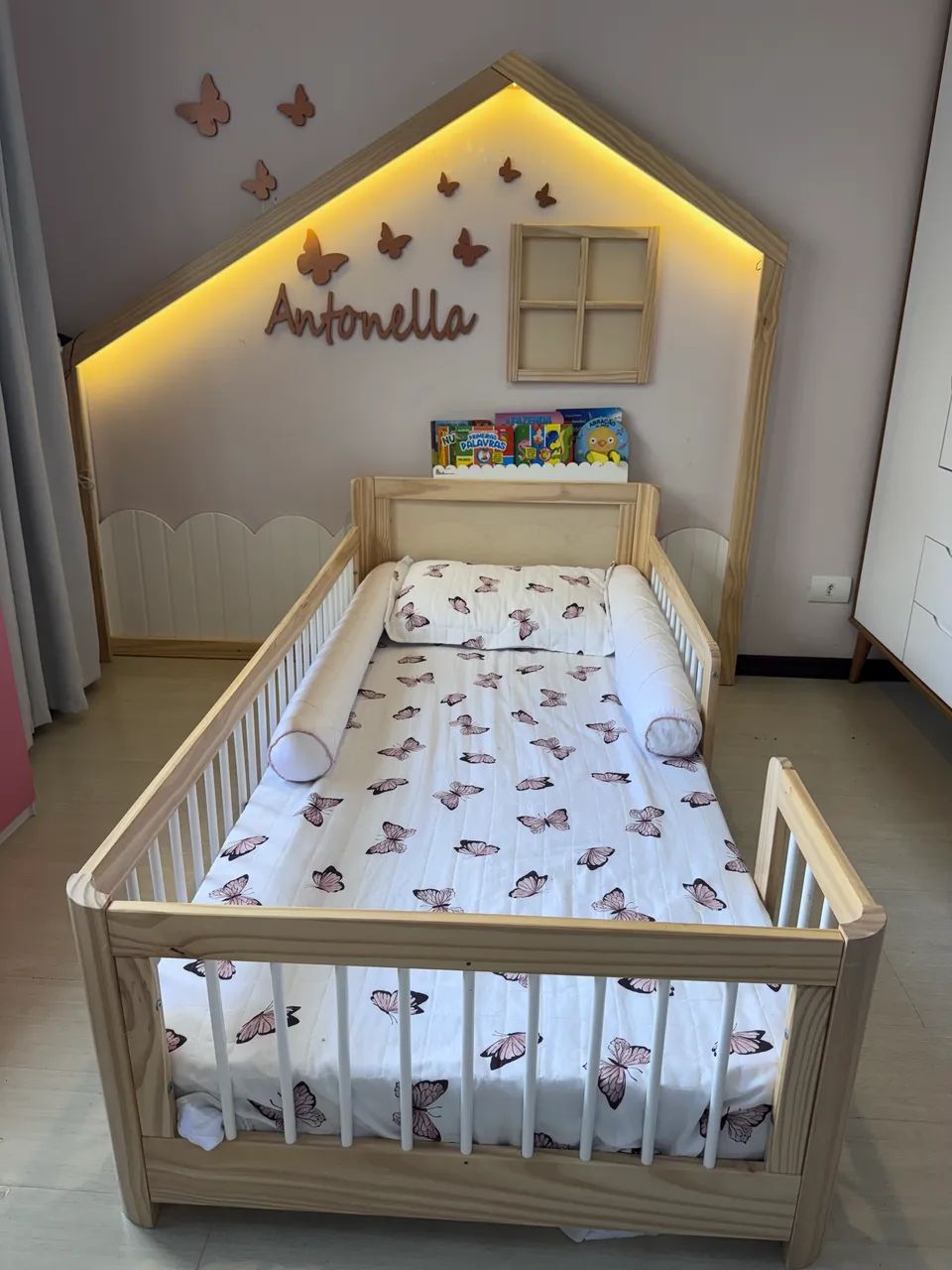 Cama Infantil