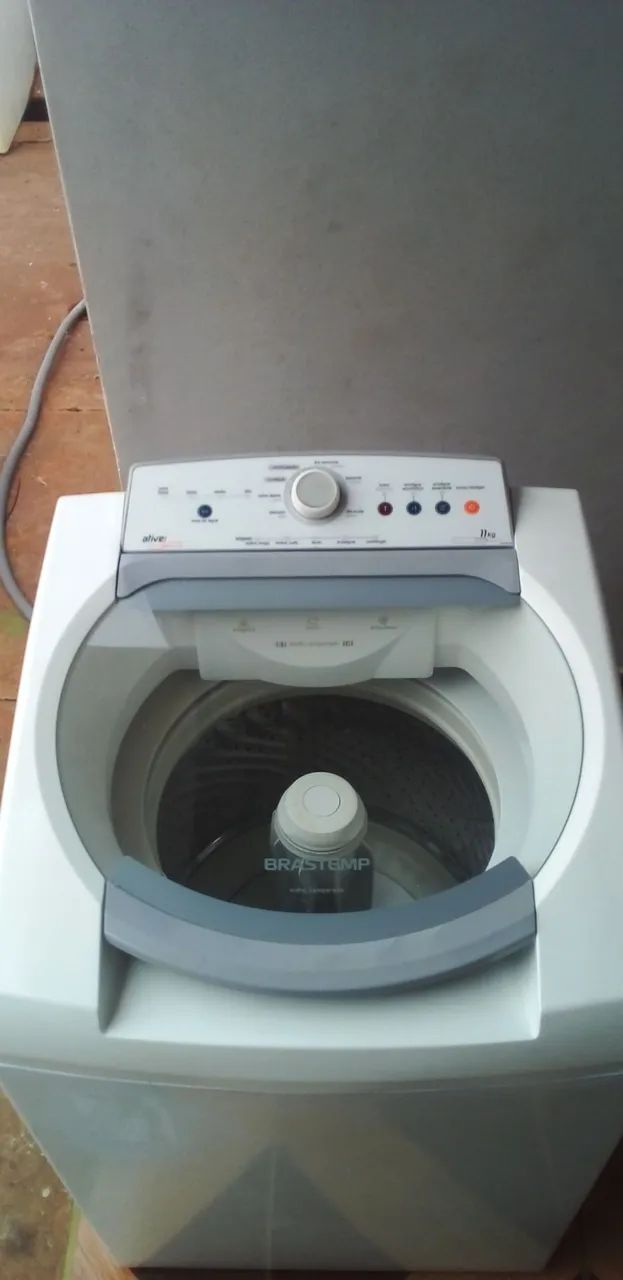 Máquina de Lavar Brastemp 11kg - Semi-nova - Foto 3