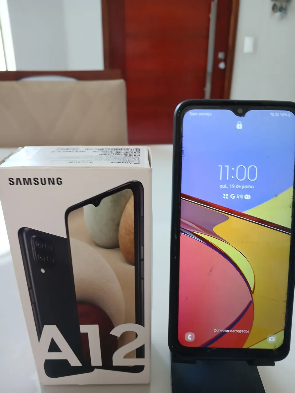 Samsung A12