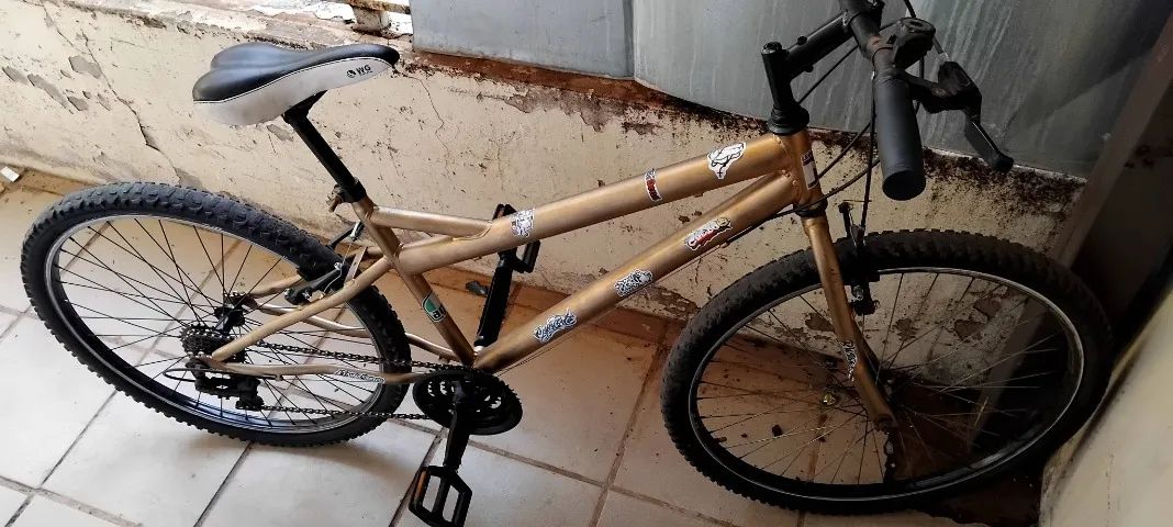 Bicicleta aro 26