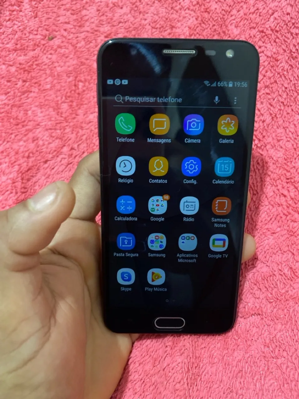J5 prime todo original