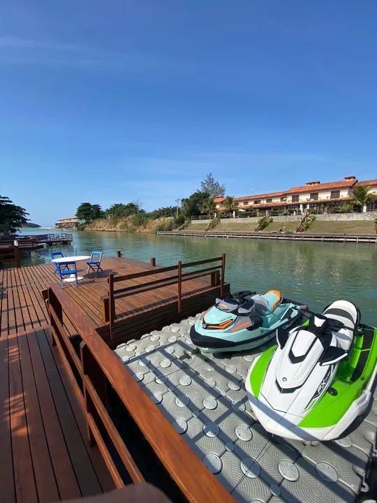 Casa Frete Canal/Mar - Búzios RJ - Foto 2