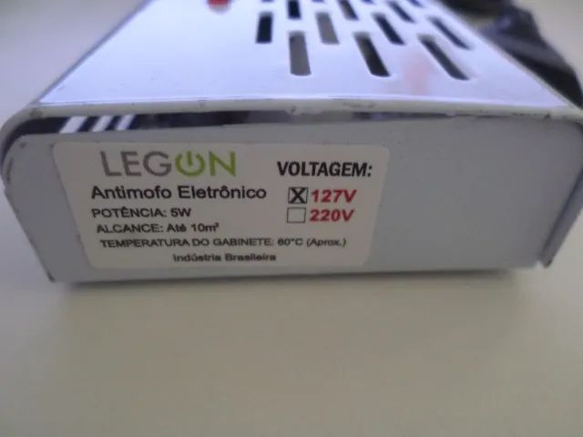 Desumidificador de Ar Legon - Foto 3