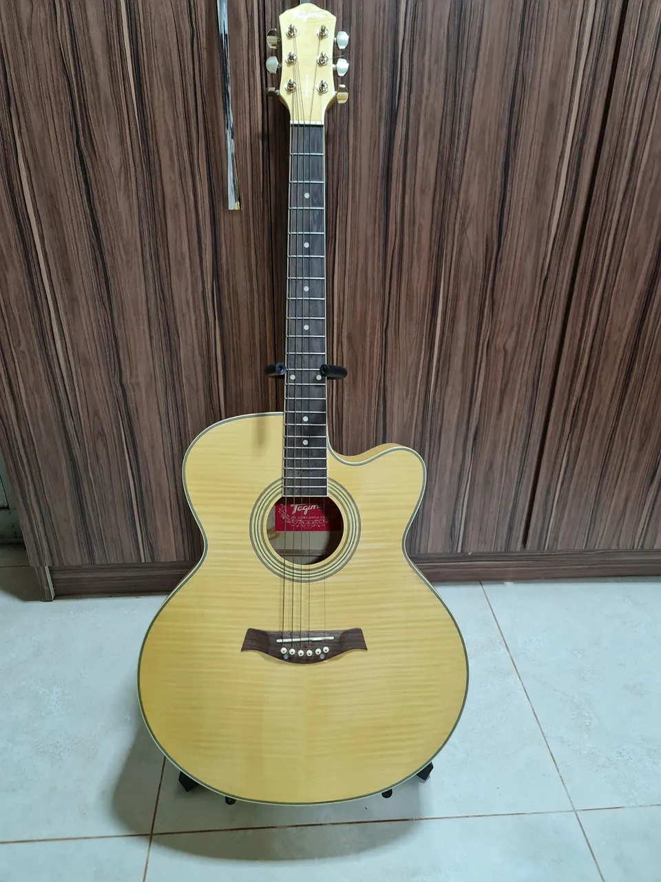 Violao TAGIMA Jumbo Maple<br>