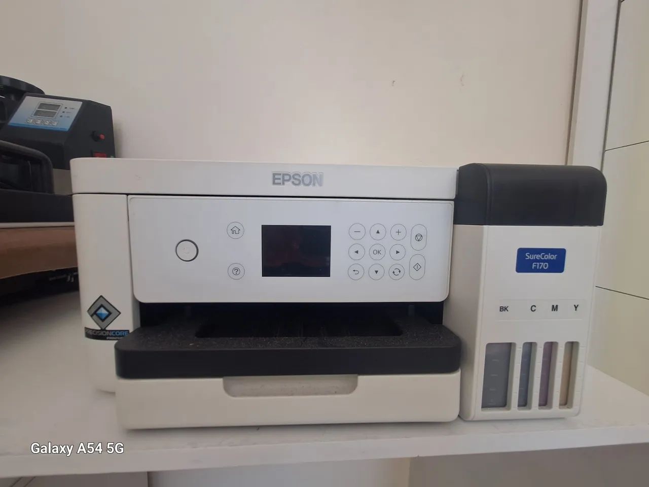 Vendo impressora para Sublimação 
