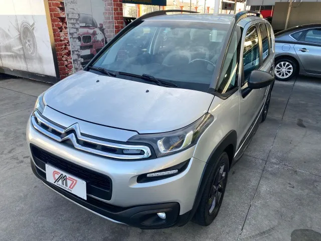 AIRCROSS FEEL 1.6 FLEX AUT. 2017