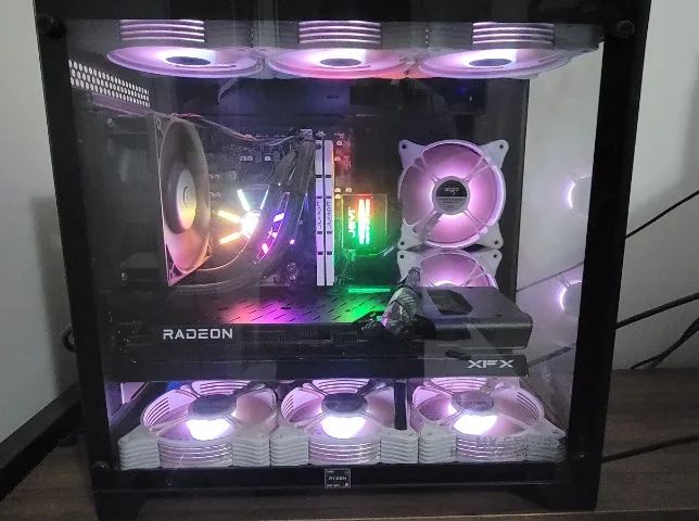 PC Gamer Ryzen 9 / DDR4 32GB / RX7700XT64529512310403120