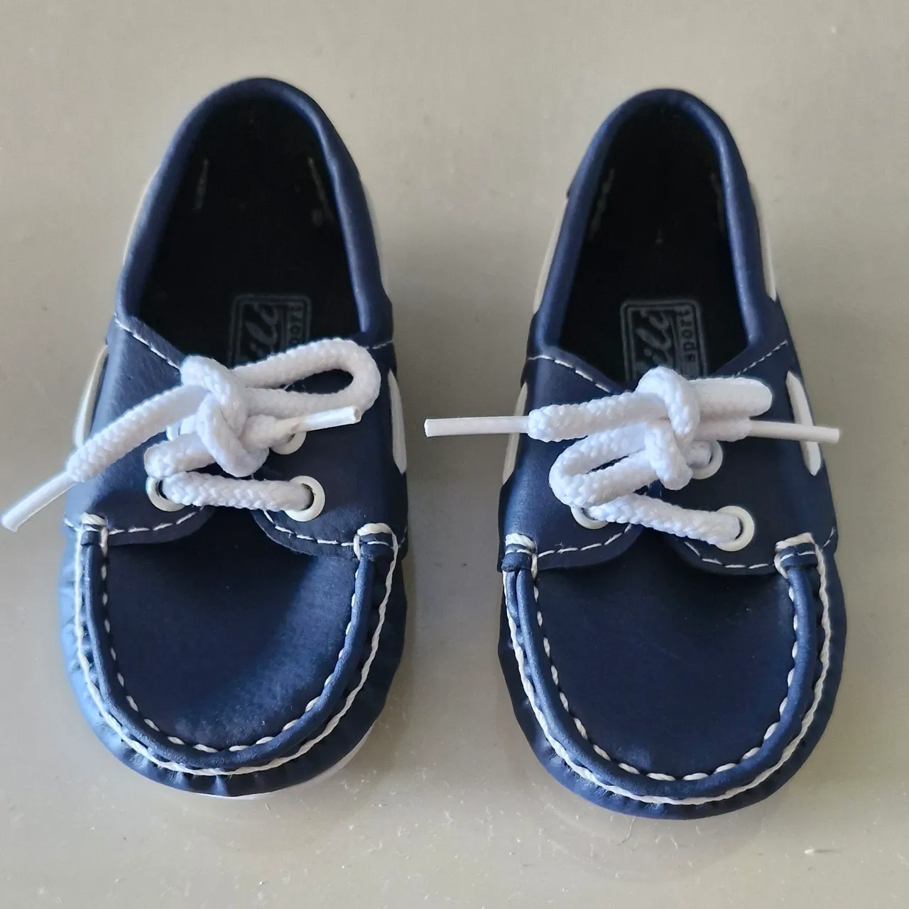 Sapatinho de Bebê