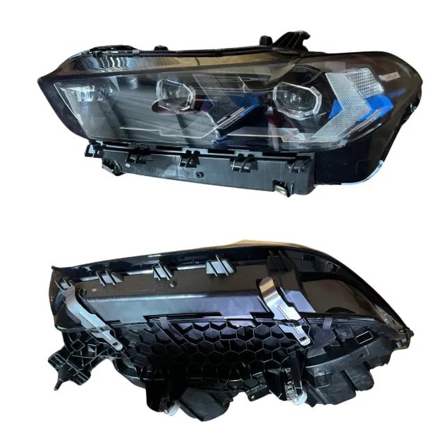 Farol BMW  X5   Dianteiro - Novo Original - Lado Esquerdo