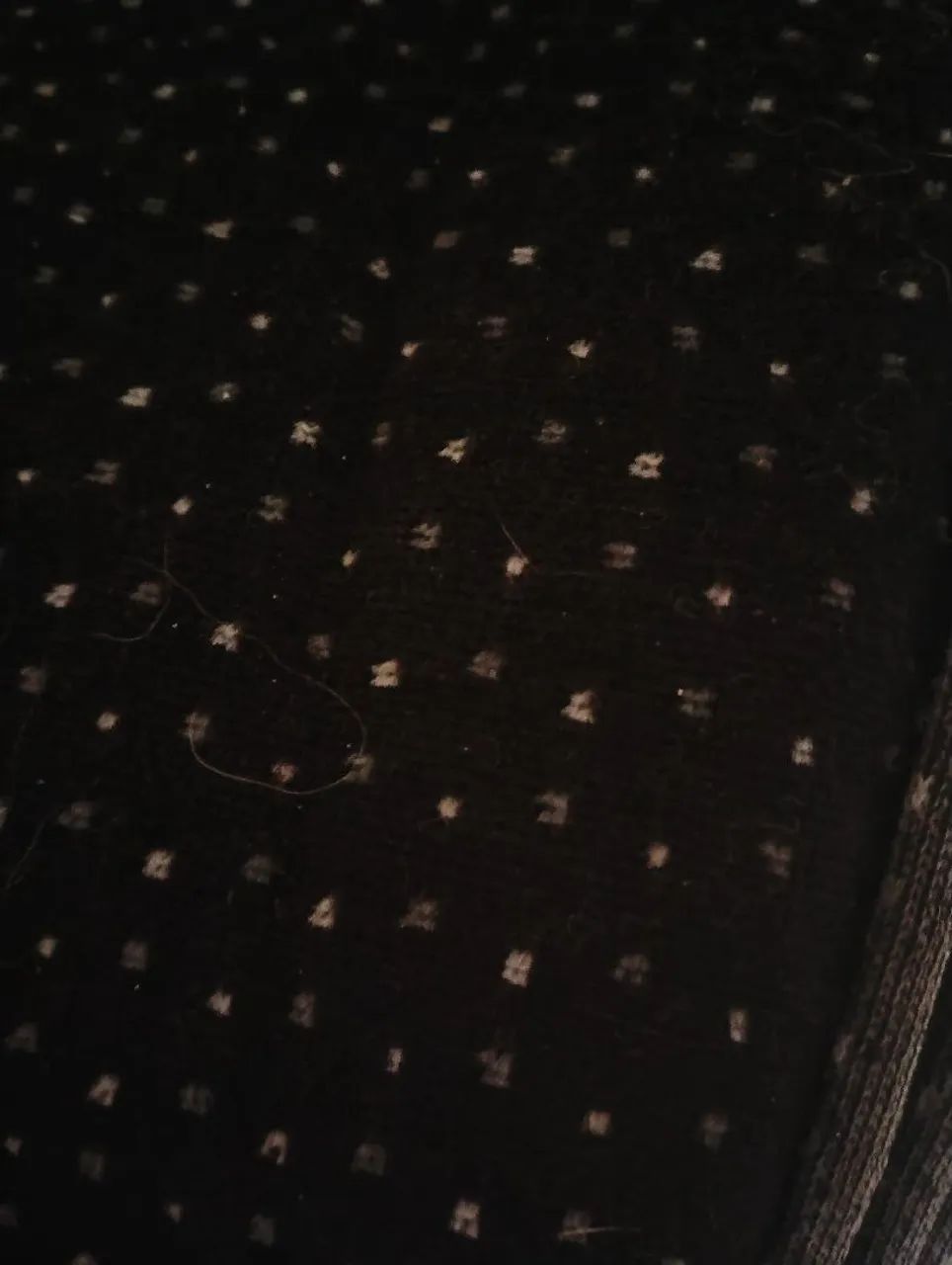  4 metros de Tecido Navalhado Portinari - Foto 2