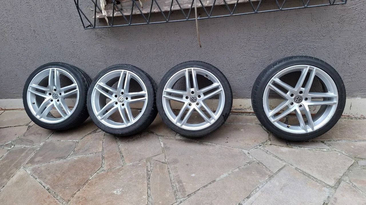 Rodas Mak Italy 17 polegadas - Foto 2