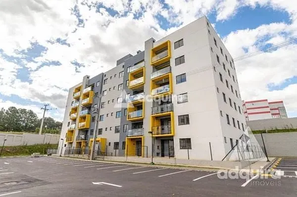 Apartamento para venda e locação, Uvaranas, Ponta Grossa, PR