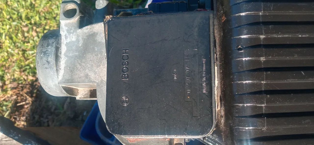 Sensor fluxo de Ar para escort Xr3 2.0i - Foto 2