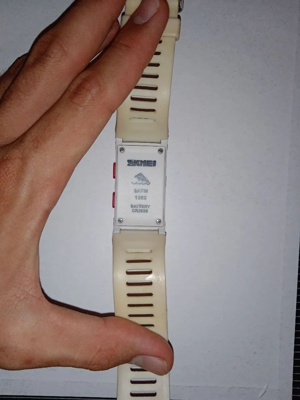 RELOGIO SKEMI  - Foto 4