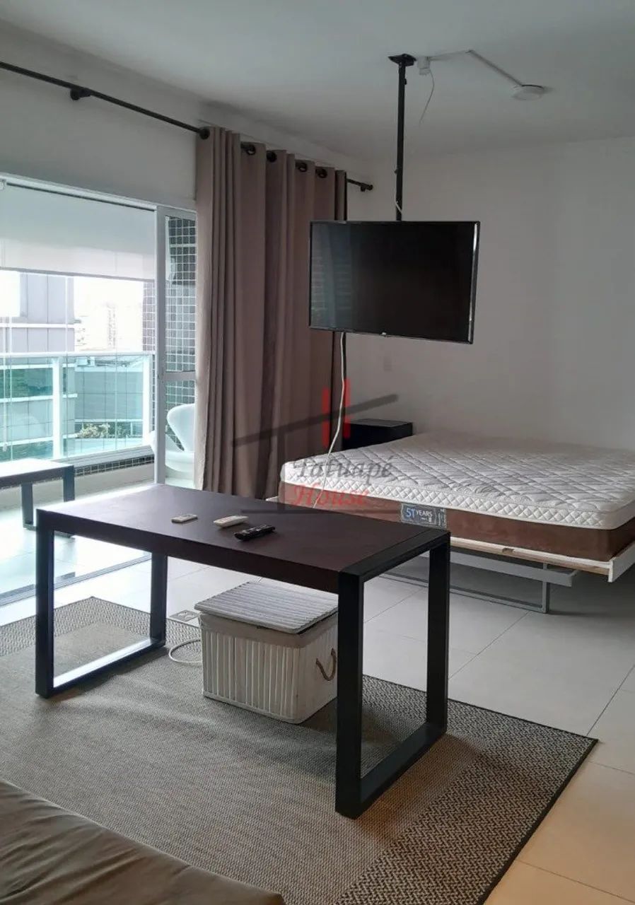 APARTAMENTO MOBILIADO TATUAPÉ - Foto 3