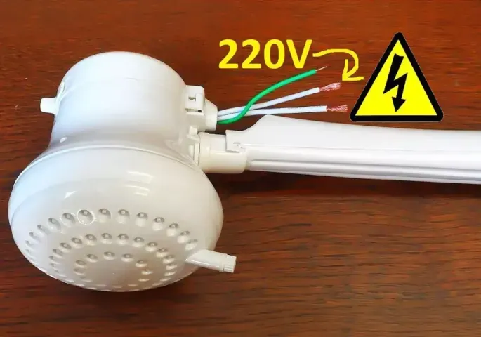 Instalo Chuveiros, Ventiladores e Tomadas