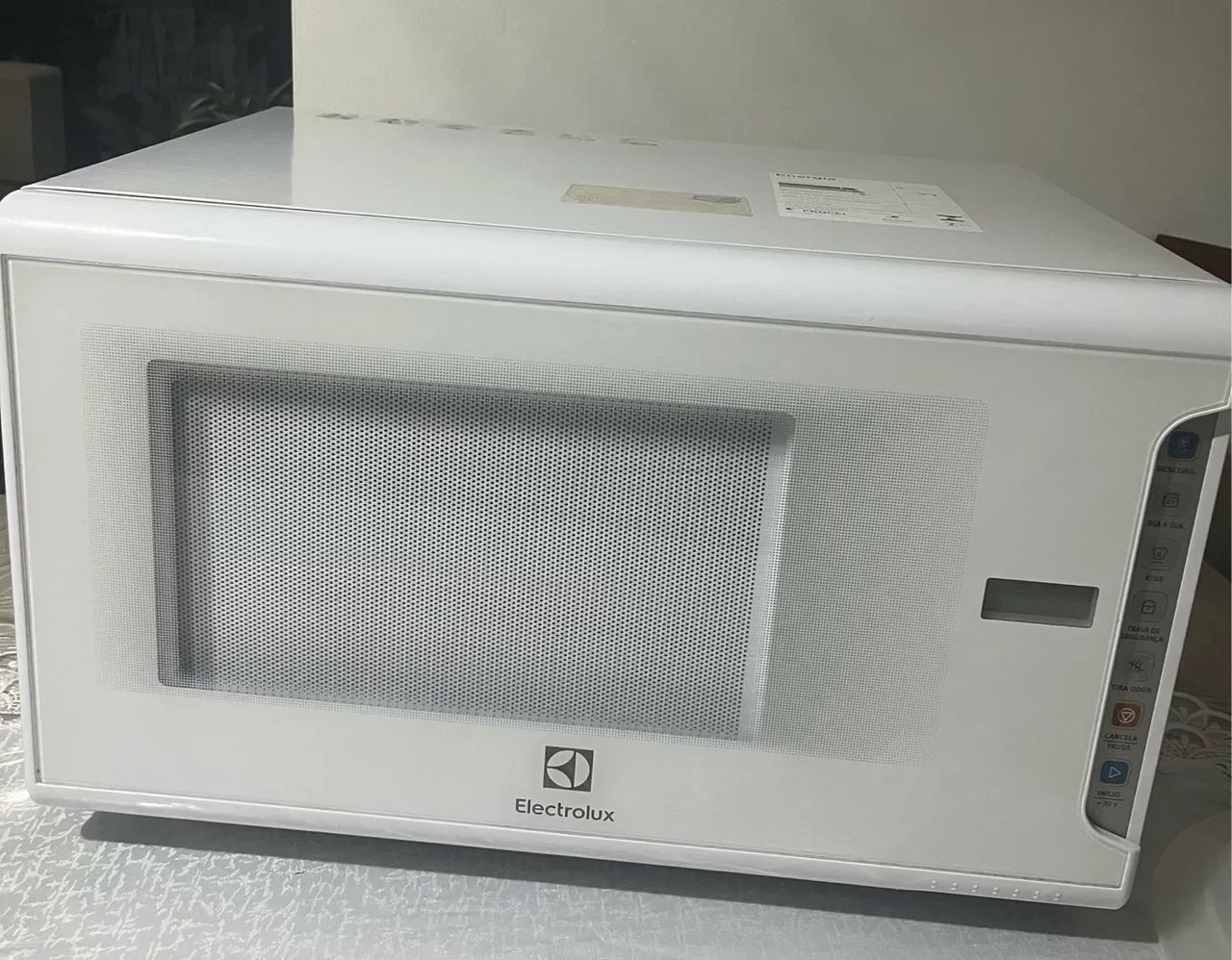 Micro-ondas Electrolux