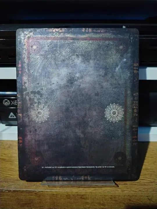 Uncharted 2 stellbook - PS3 Raro - Foto 2