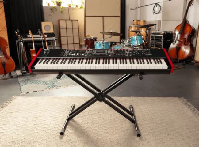 Roland V-Stage 88 Teclado de Palco V stage Vstage - Foto 2