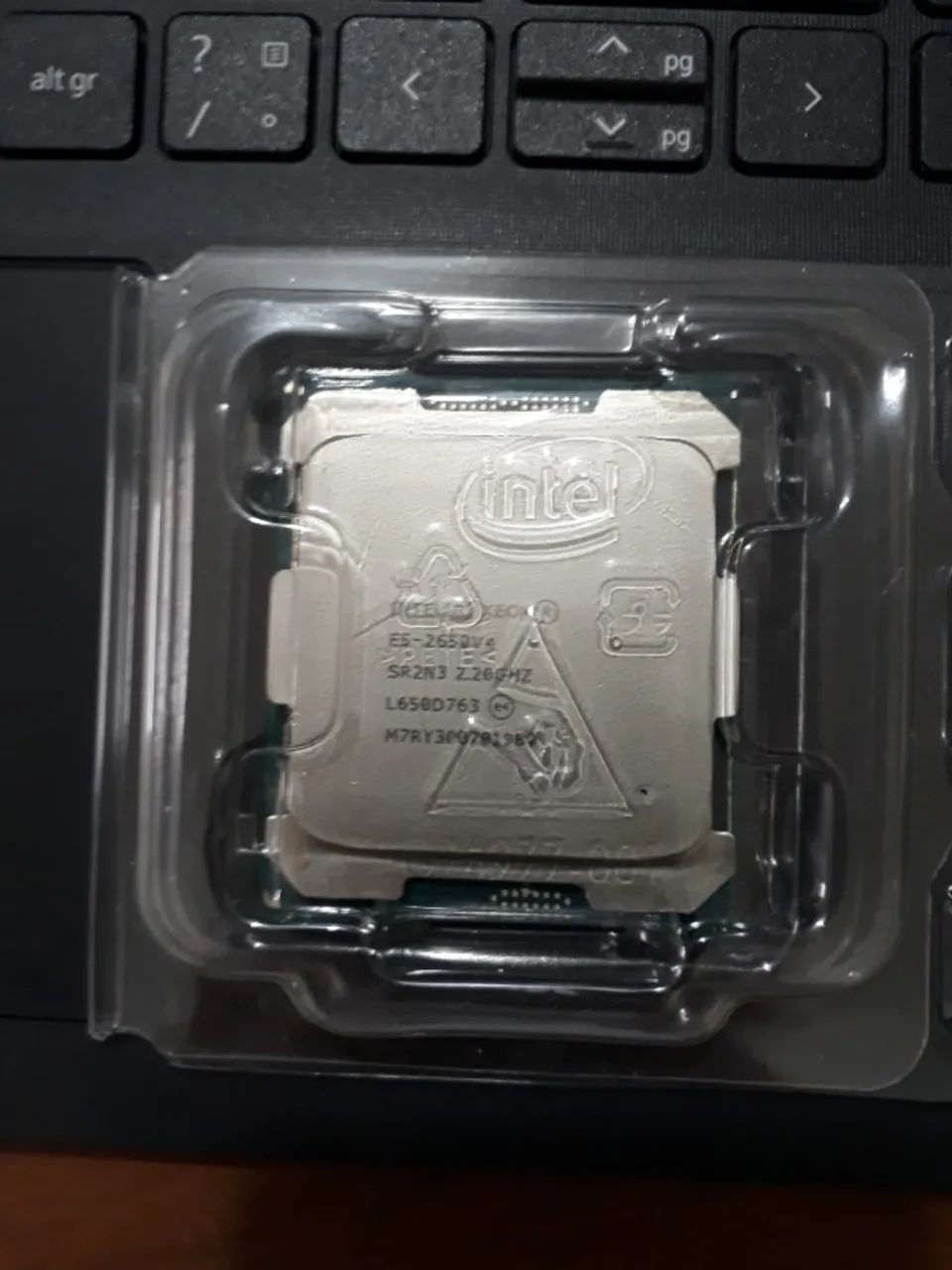 Processador Intel Xeon E5-2650 V4 - Foto 2
