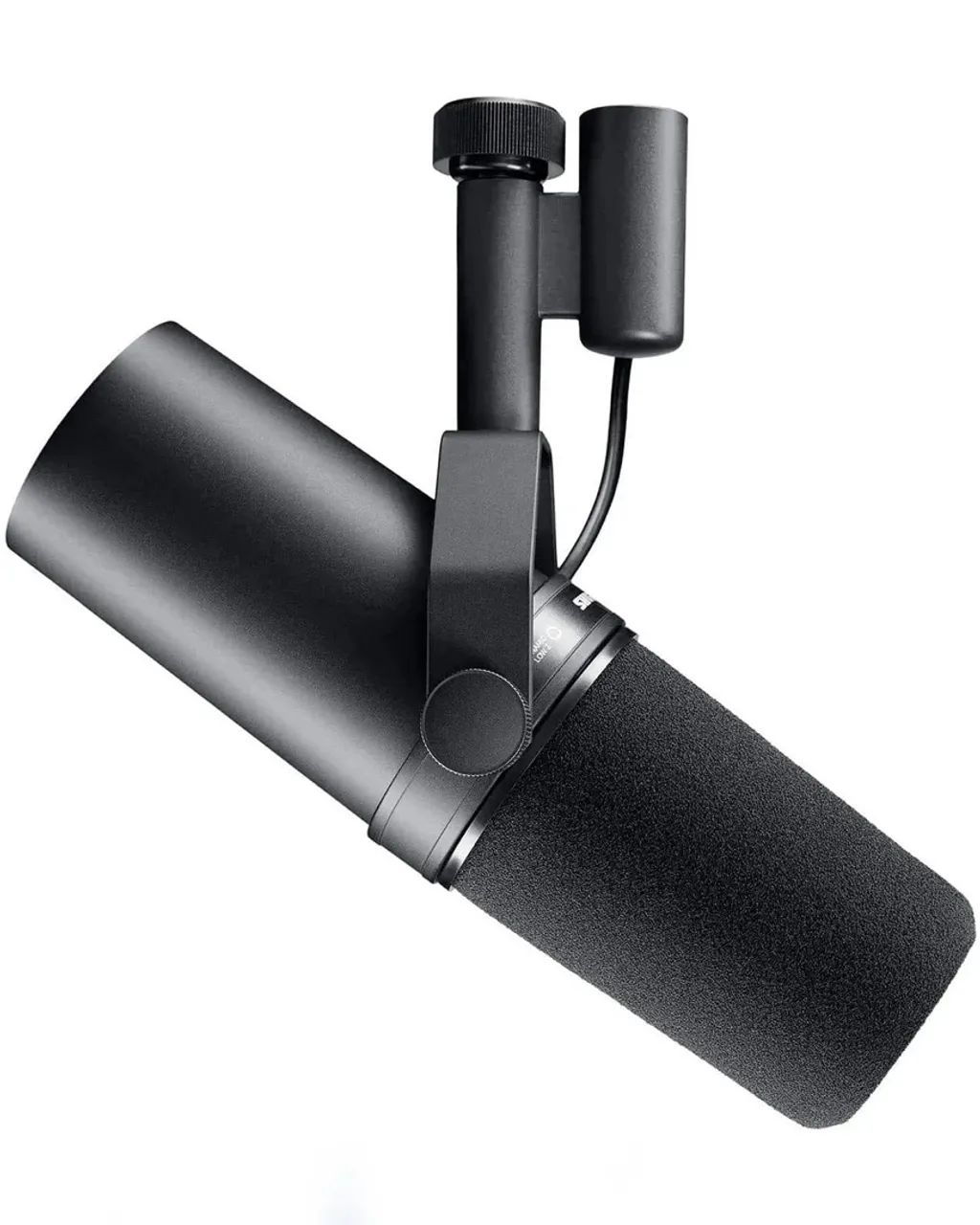 Microfone Shure SM58 - Profissional para Vocal - Foto 3