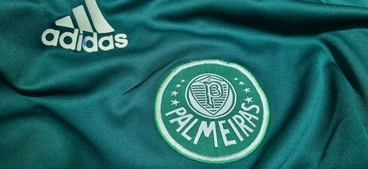 Camiseta Palmeiras Adidas 2009