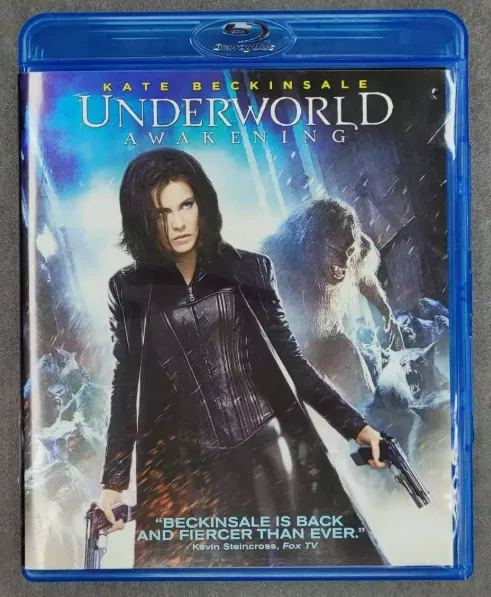 Blu-ray Anjos da Noite 4 - O Despertar IMPORTADO