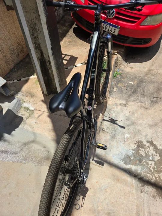 Bicicleta KSW XT100 - Foto 5