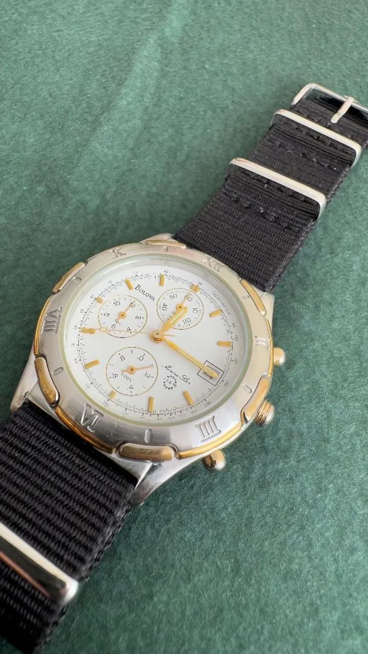 Relógio Bulova Marine Star