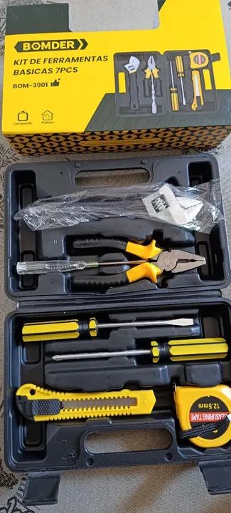 Kit de ferramentas nova - Foto 4