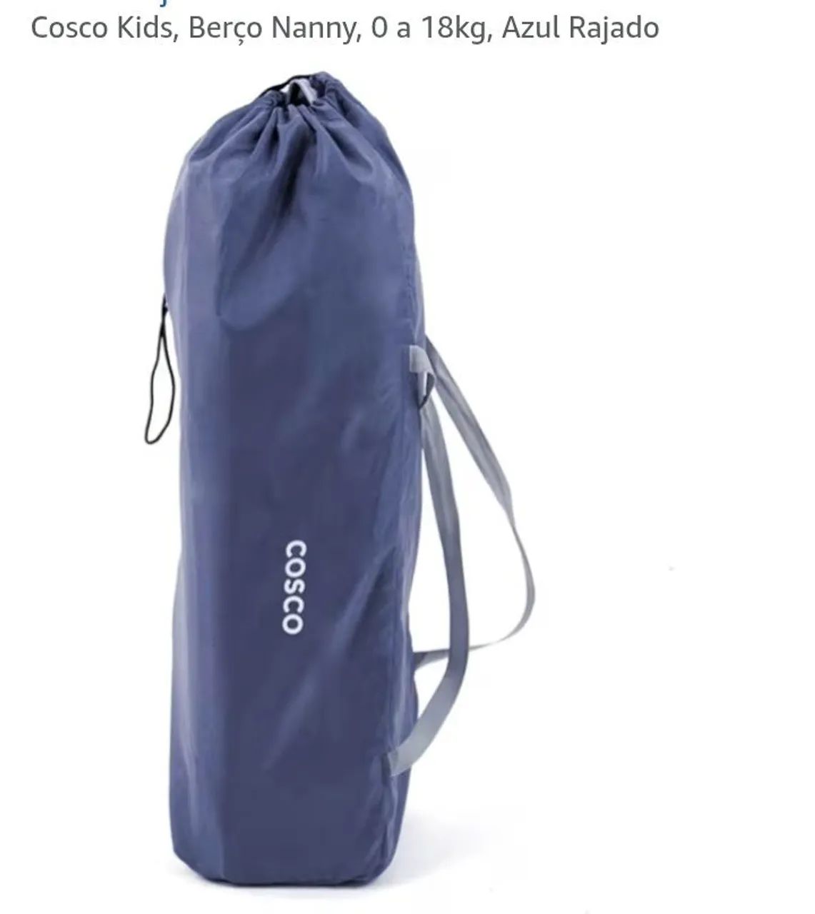 Berço Portátil Cosco64840827317890122