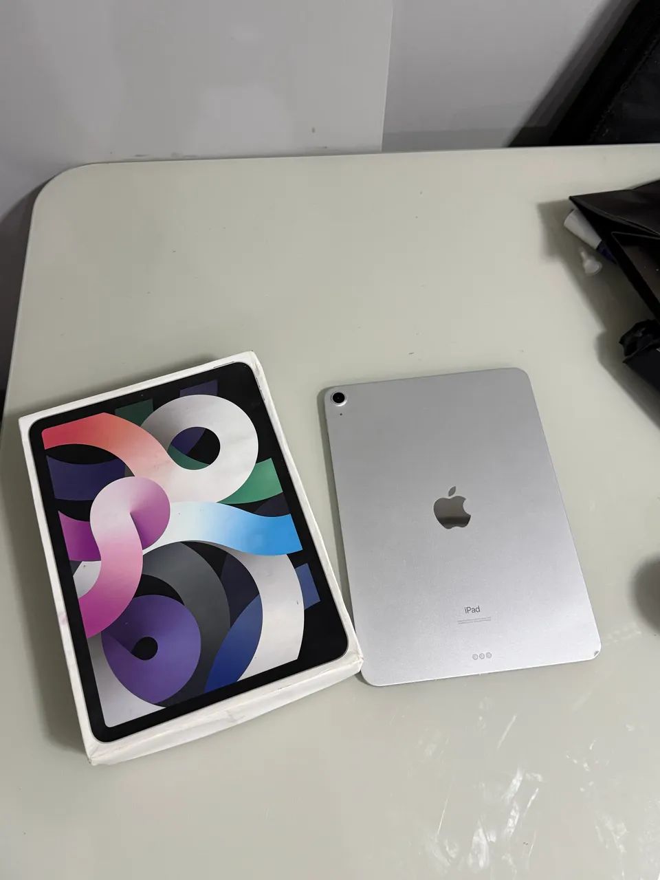 Ipad air 4 64gb silver - Tablets e E-Readers - Cascatinha, Juiz de