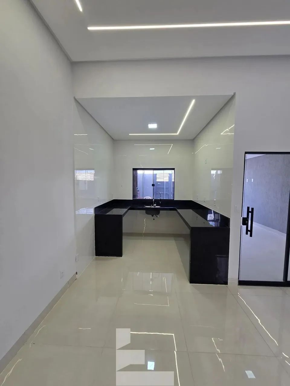 Casa residencial boa vista senador canedo - Foto 4