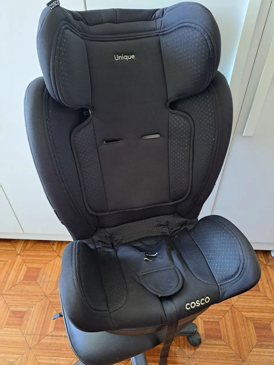 Cadeira Infantil Cosco Unique - Conforto e Segurança