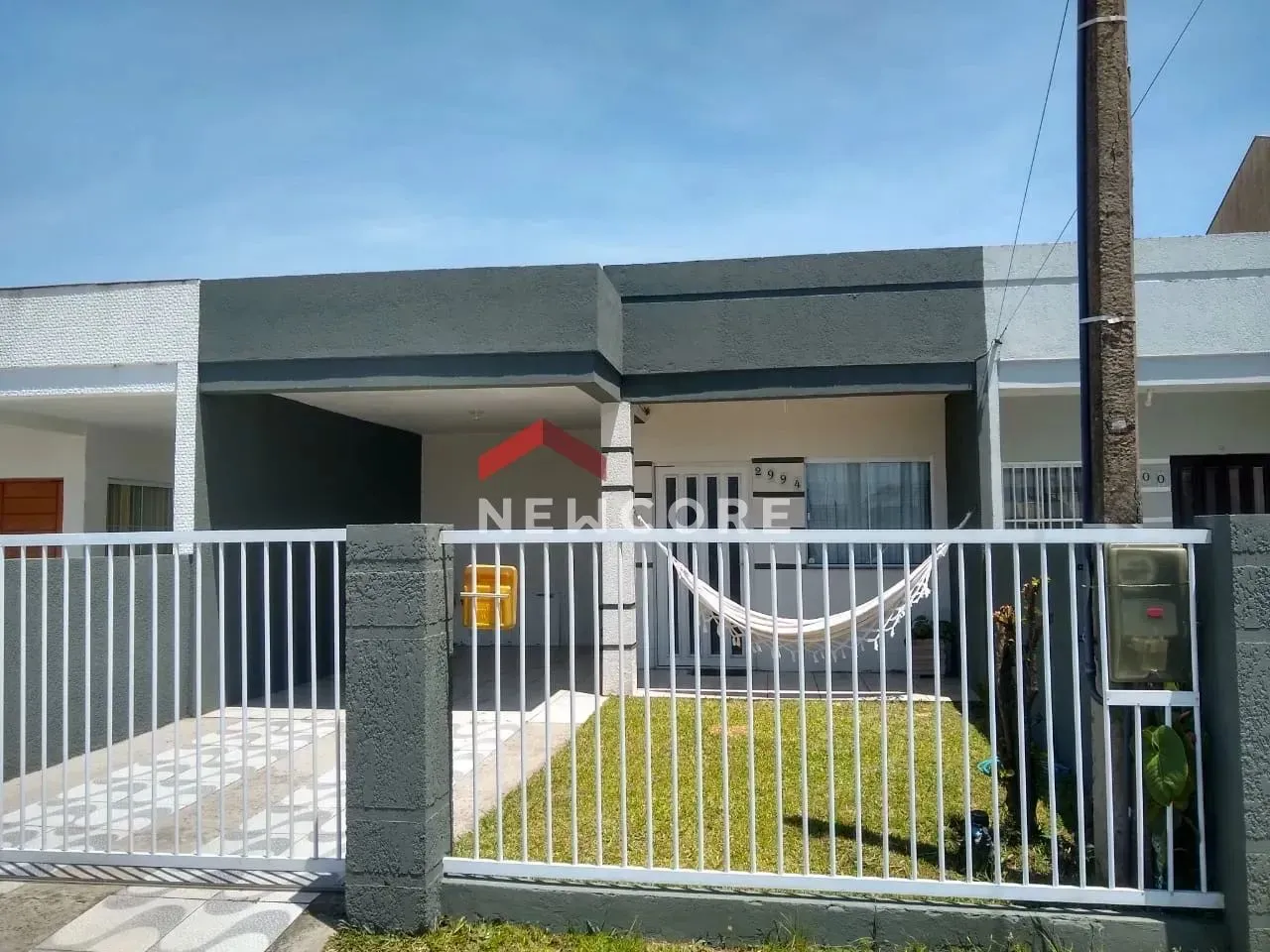 Casa em Rua Alegrete - Centro - Imbé/RS