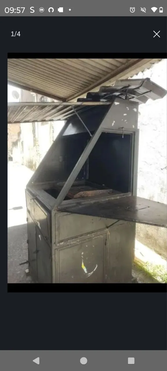 Churrasqueira Móvel para Eventos e Negócios