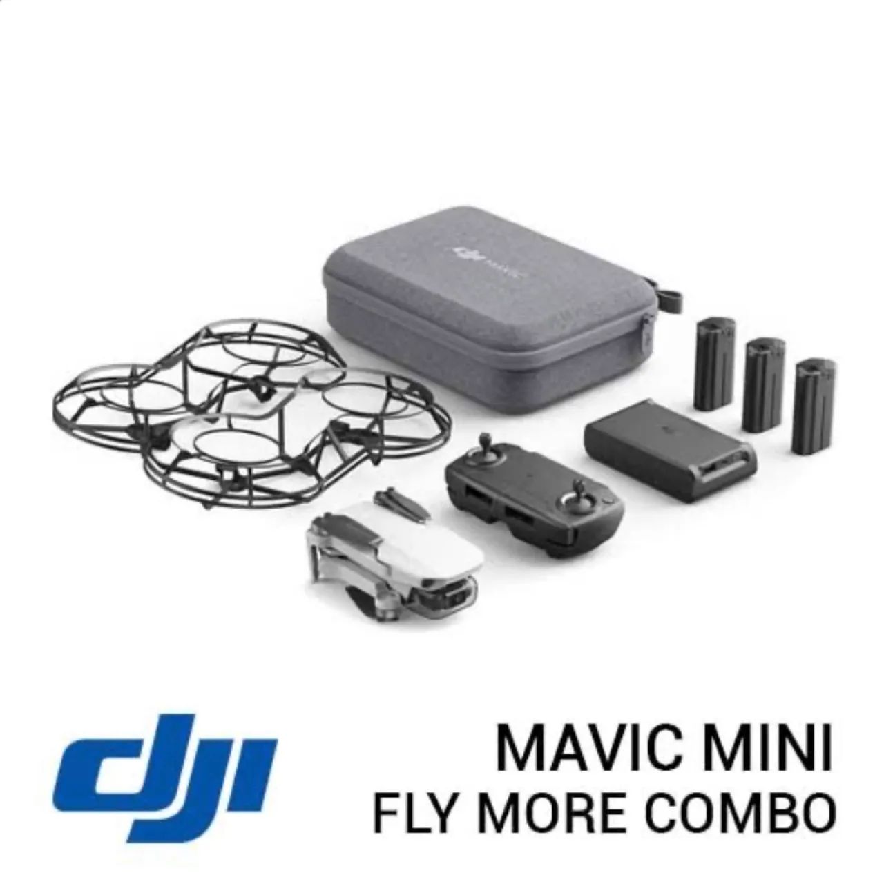 Drone DJI combo fly more 64318614448514122