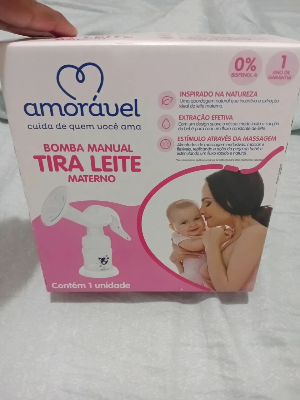 Tira leite , bomba manual
