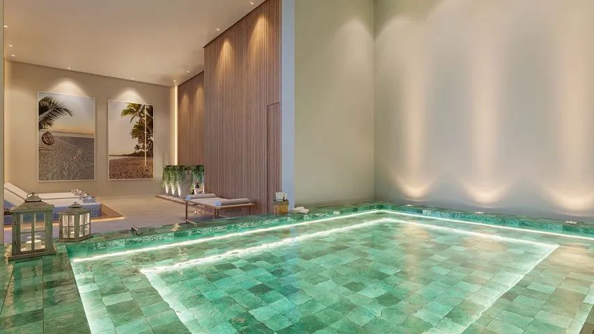 Apartamento Acqua Park Barueri - 3 dorms c/ suíte, 3 vagas garagem, 30º andar vista livre - Foto 12