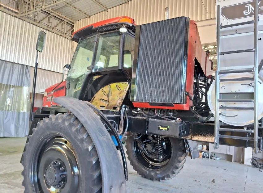Case Distribuidor de S lidos Autopropelido Patriot 350 Sólidos - Foto 6