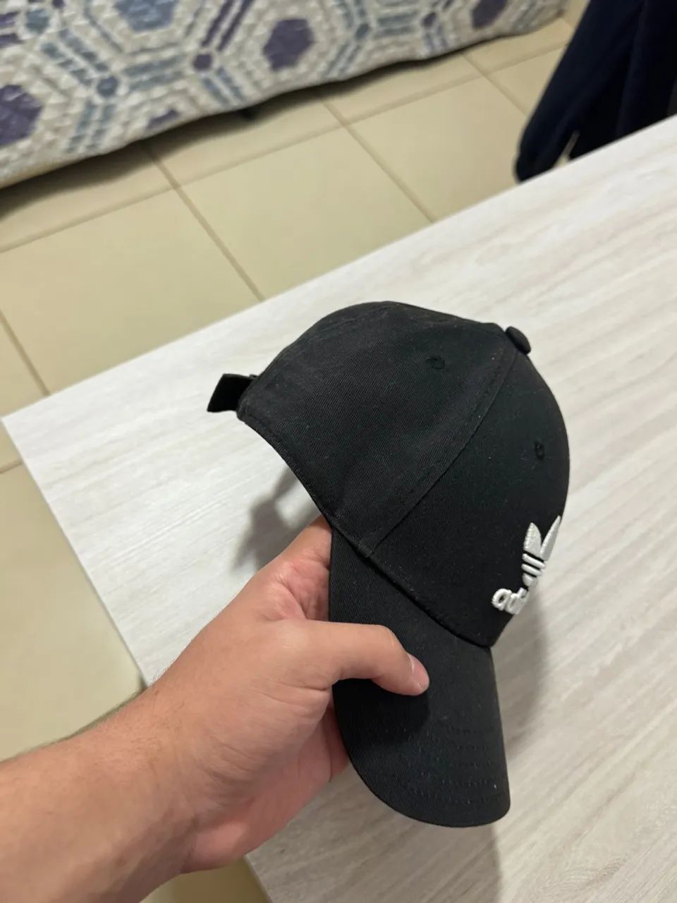 Boné Adidas Original - Novo - Foto 3