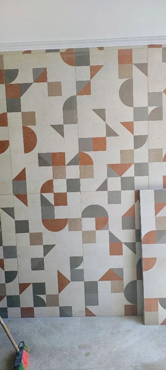 Revestimento Semi-Brilho 62x122cm Gran Geo Color Embramaco - Foto 2